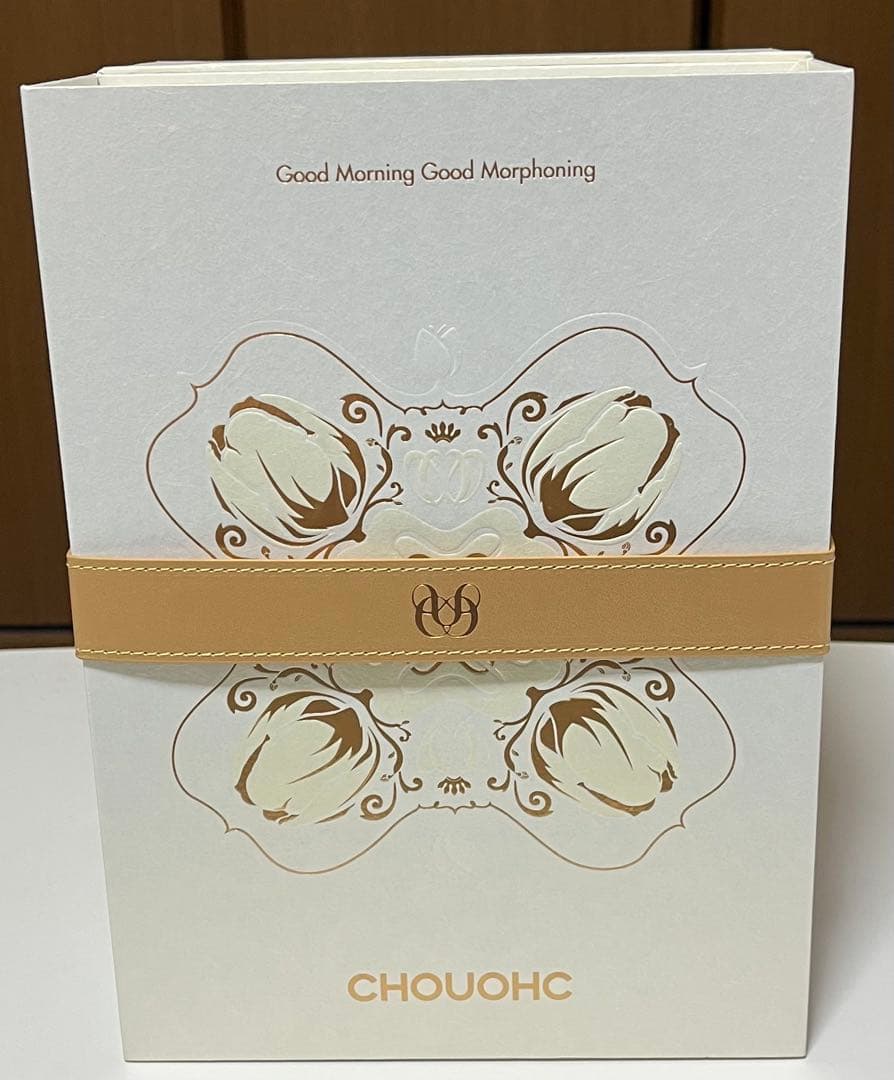 CHOUOHC THEMORPHO チョウチョウ ザ・モルフォ 美顔器 セット