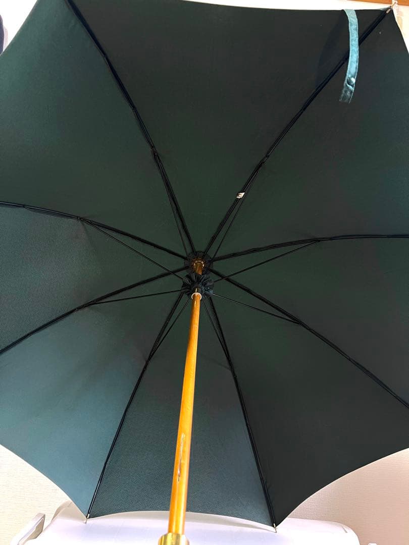 LOUIS VUITTON タイガ 傘 〈Taiga〉Umbrella