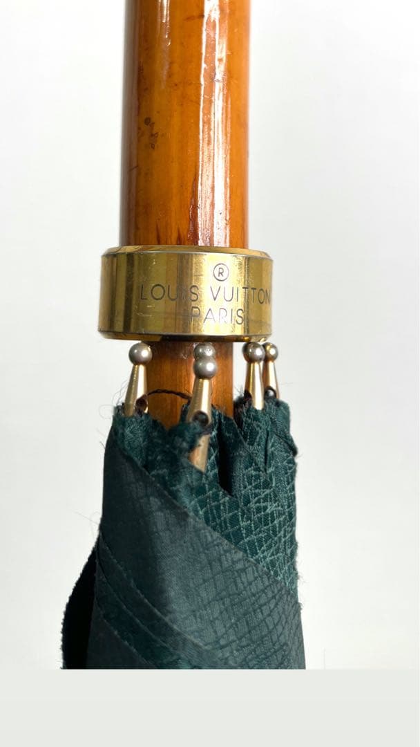 LOUIS VUITTON タイガ 傘 〈Taiga〉Umbrella