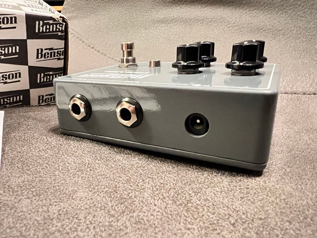 ギター Benson Preamp