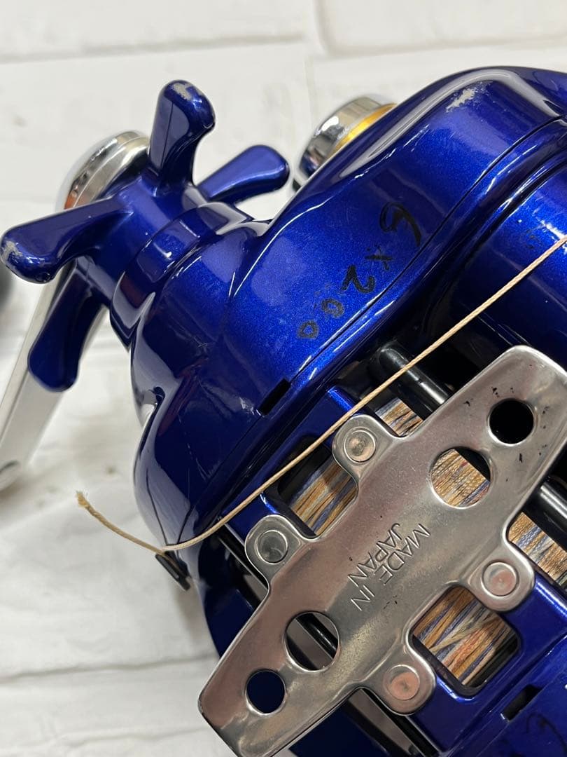 Daiwa ダイワ　電動リール　ハイパータナコン　500Fe ジャンク