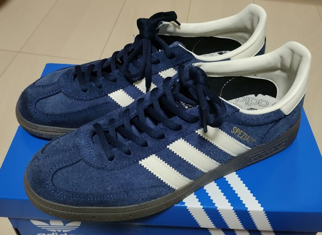 アディダス　オリジナルス　ハンドボール　スペツィアル 26cm