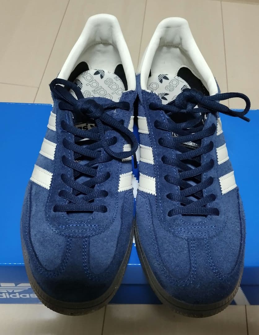 アディダス　オリジナルス　ハンドボール　スペツィアル 26cm