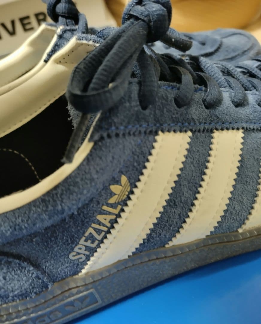 アディダス　オリジナルス　ハンドボール　スペツィアル 26cm