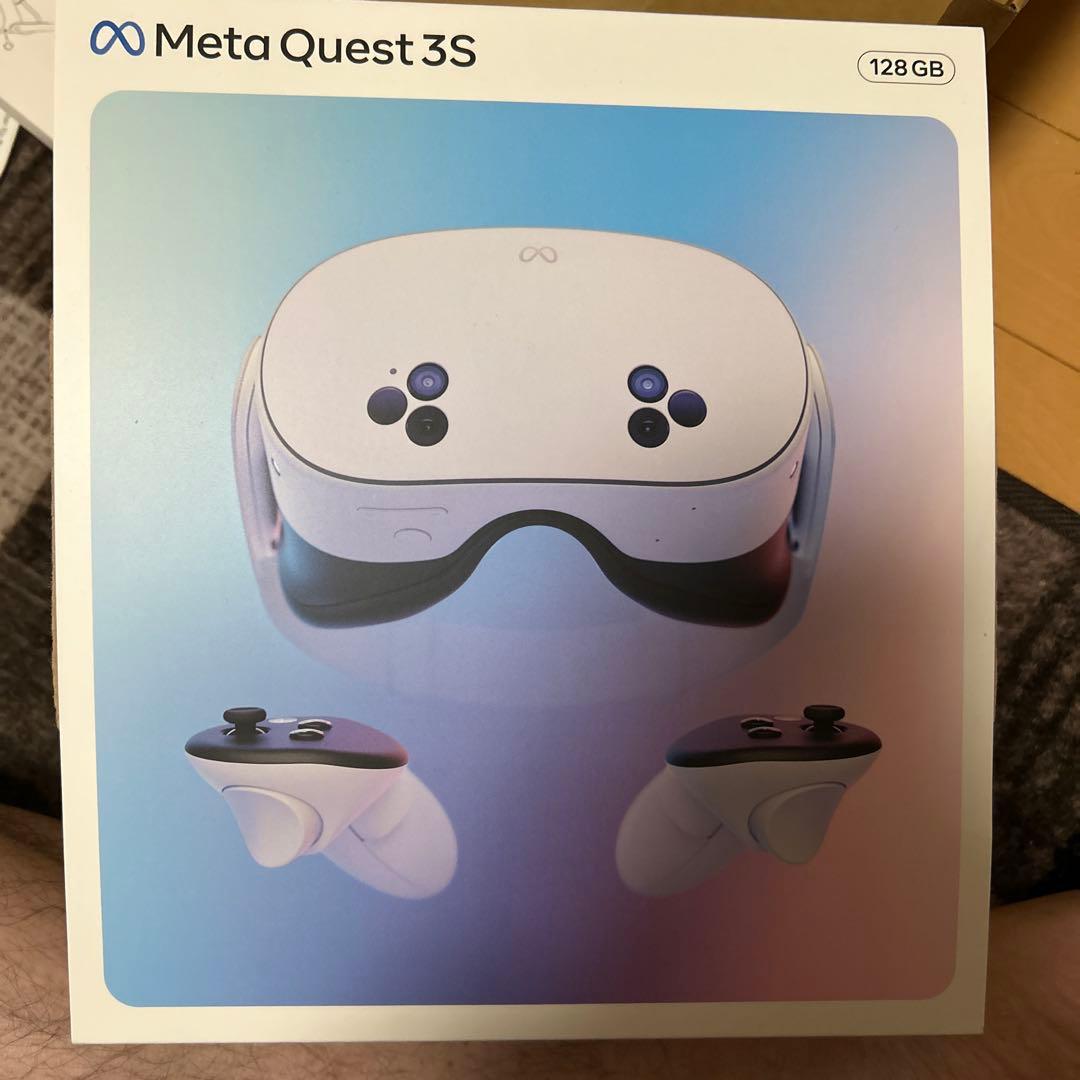 その他  Quest 3s 128GB