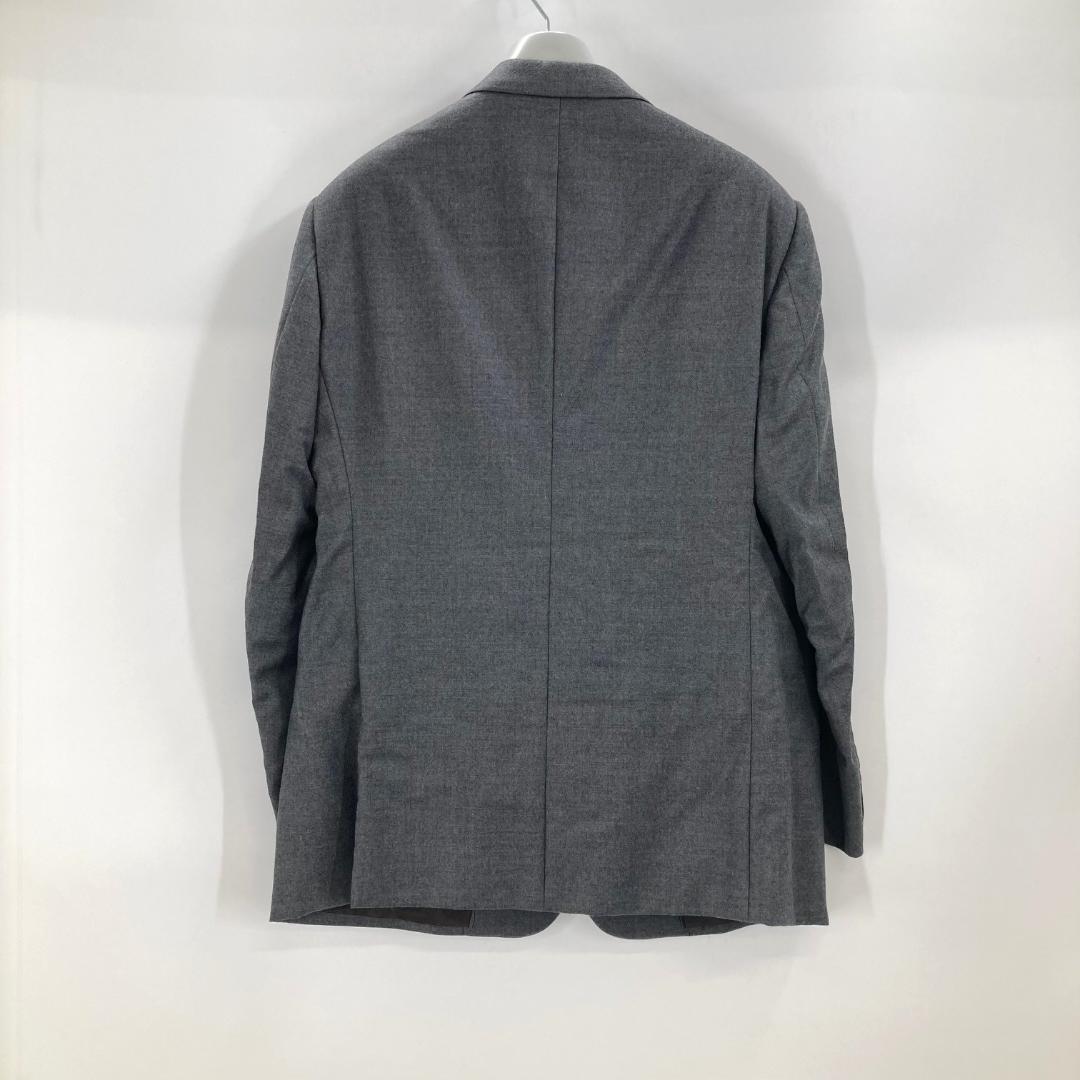 ARMANI COLLEZIONI 　セットアップ　スーツ　グレー　52Rサイズ