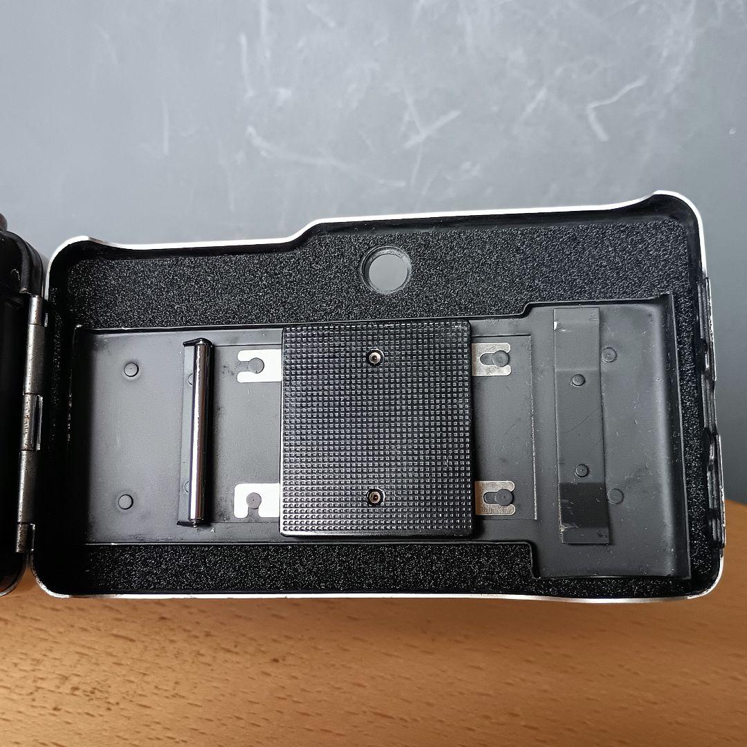 フィルムカメラ【完動品】キャノンDemi