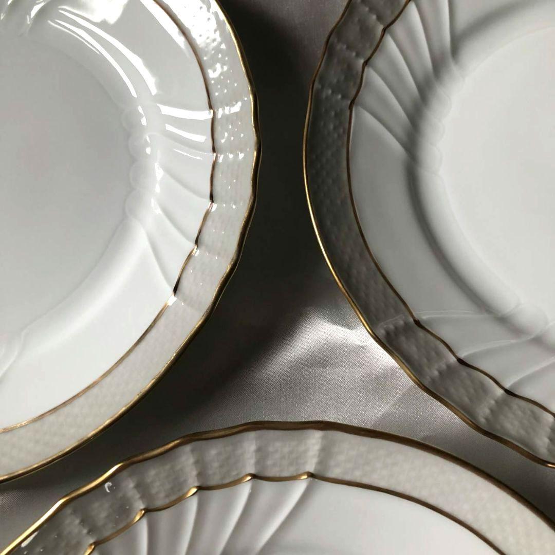 タロモ 【お値下げ】リチャードジノリ　ベッキオグレースプレート5枚