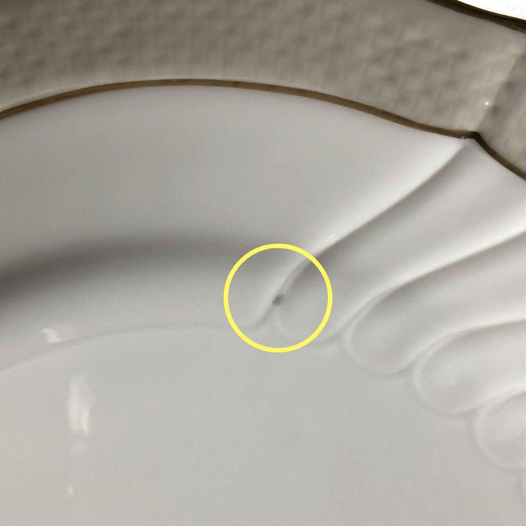 タロモ 【お値下げ】リチャードジノリ　ベッキオグレースプレート5枚