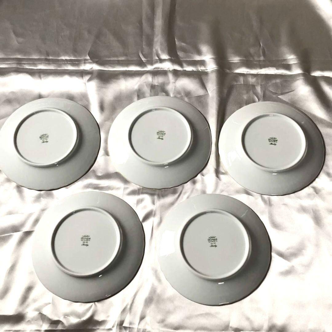 タロモ 【お値下げ】リチャードジノリ　ベッキオグレースプレート5枚