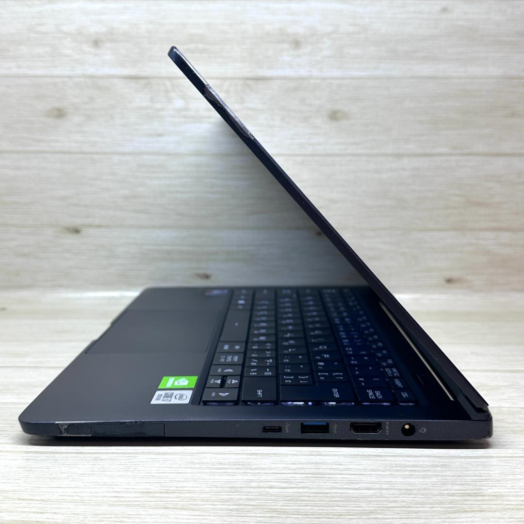 ★ゲーミングPC★ SSD512GB 14型 マウスコンピューター H25