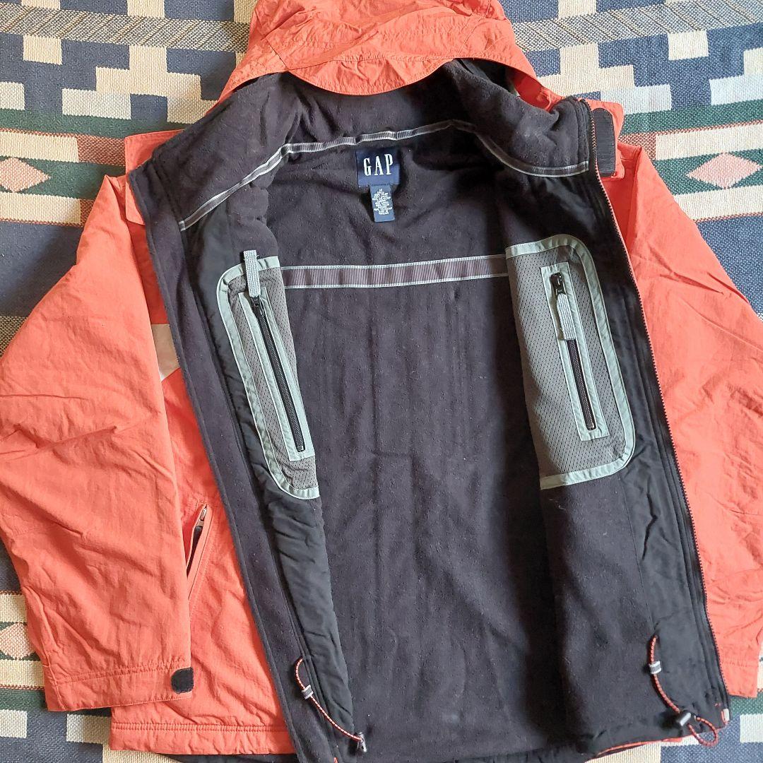 90s OLDGAP オールドギャップ マウンテンパーカー