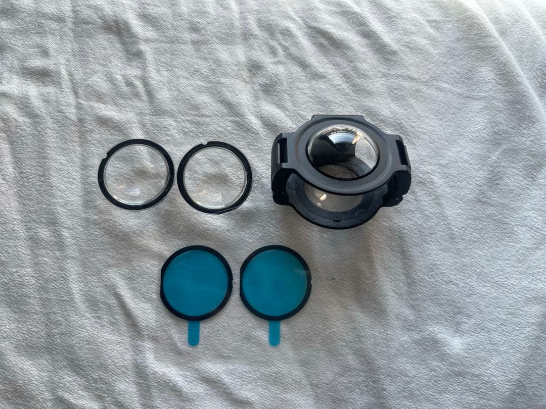 Insta360 X3 ＋ バッテリー2個＋充電ボックス付き