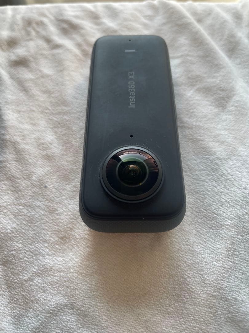 Insta360 X3 ＋ バッテリー2個＋充電ボックス付き