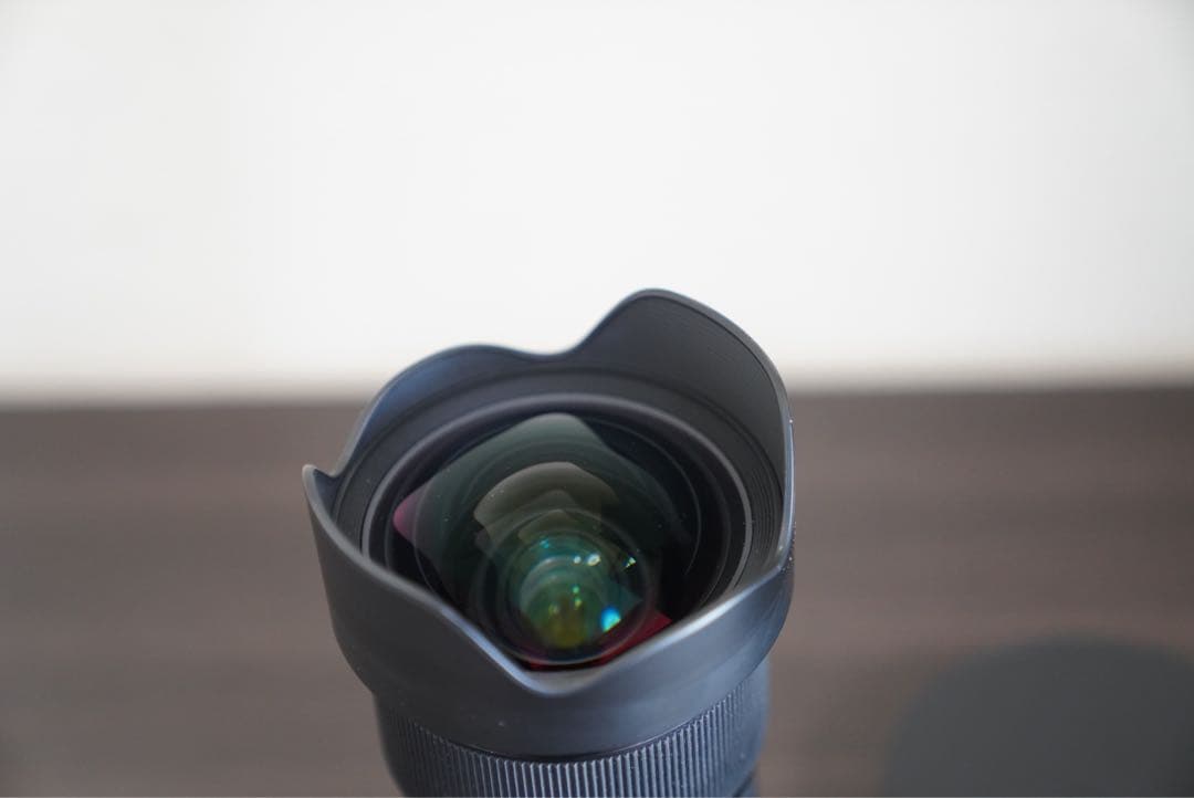 ソニー eマウントSIGMA 20mm F1.4 DG HSM Art