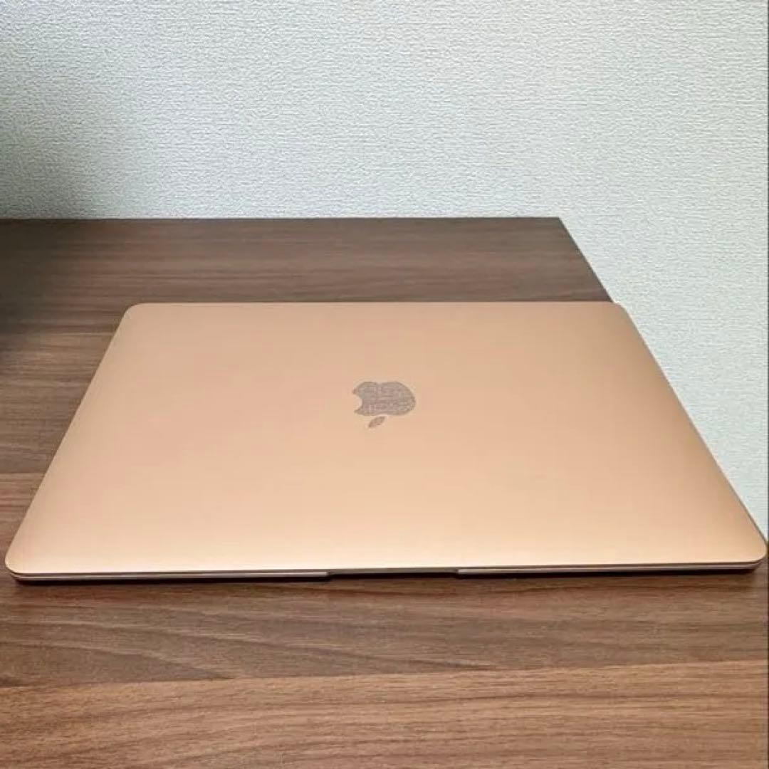 ゴールド 13インチ MacBook Air 2018 本体