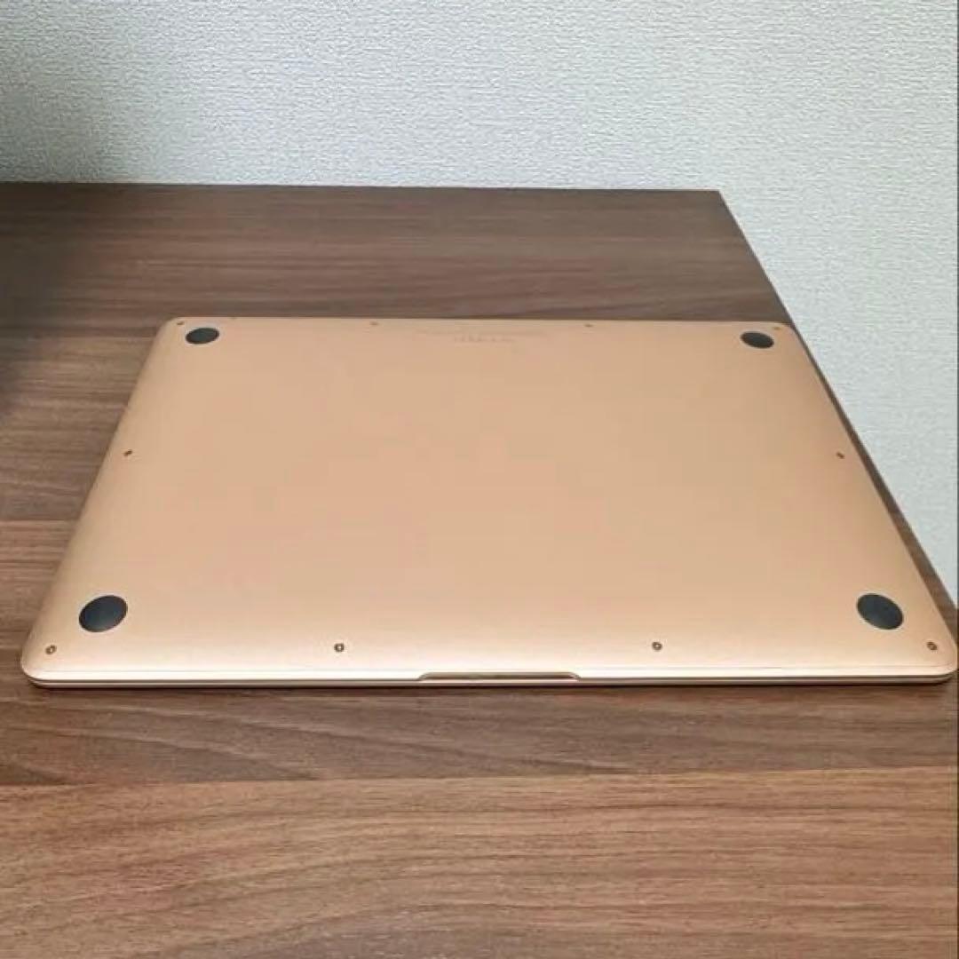 ゴールド 13インチ MacBook Air 2018 本体