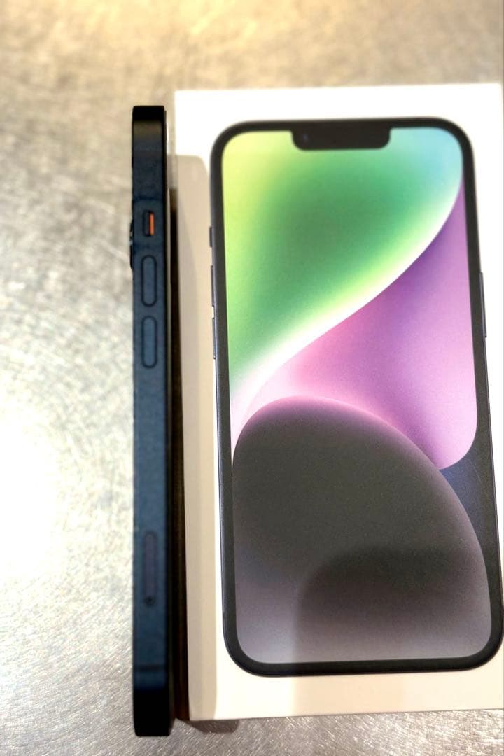 iPhone14 256GB ミッドナイトブラック