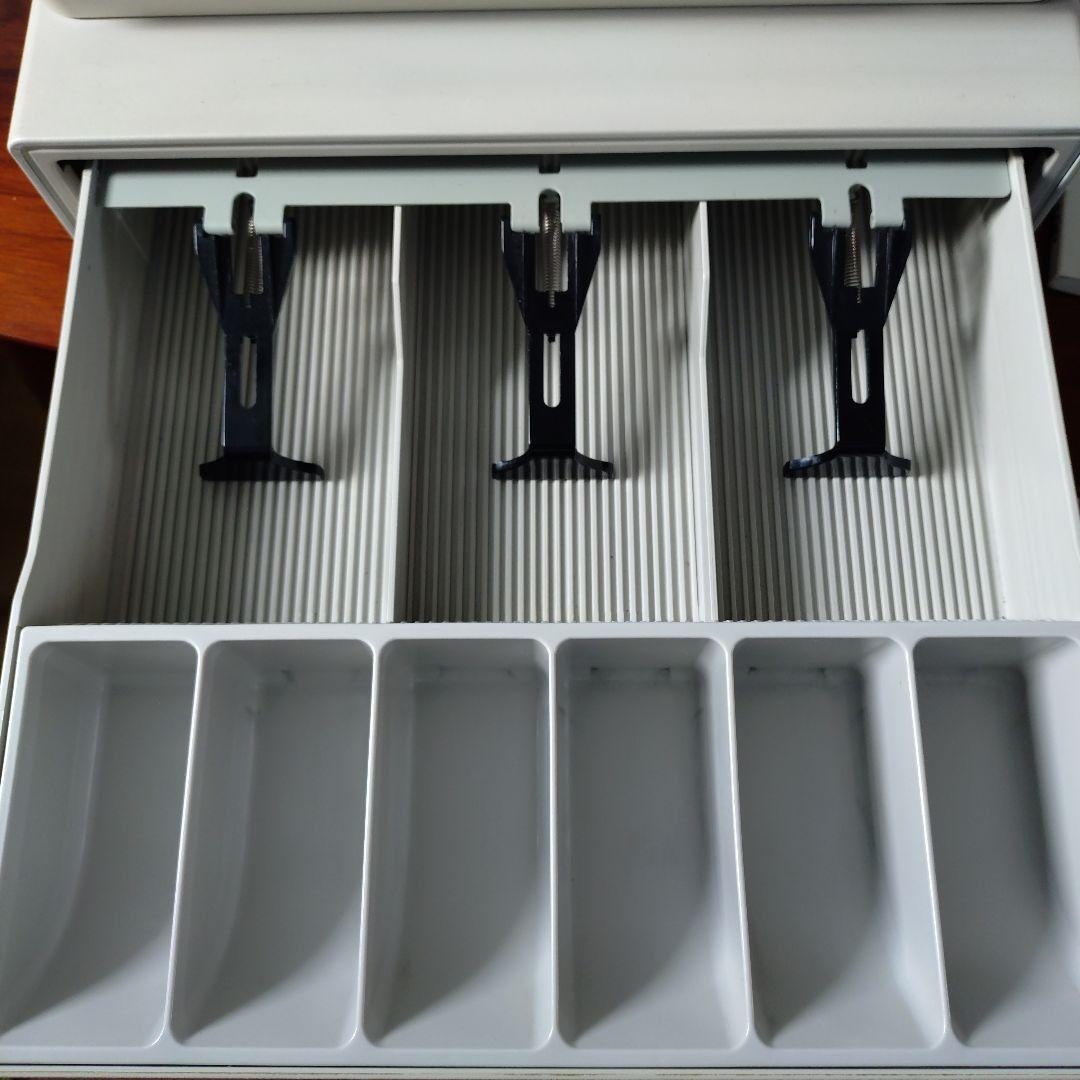 SHARP レジスター XE-A207W