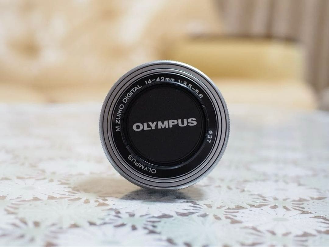OLYMPUS 14-42mm f3.5-5.6 EZ ズームレンズ