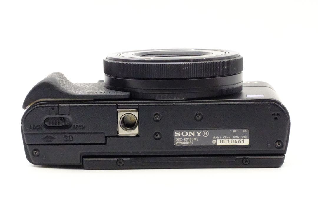 SONY Cyber-shot RX100Ⅲ DSC-RX100M3