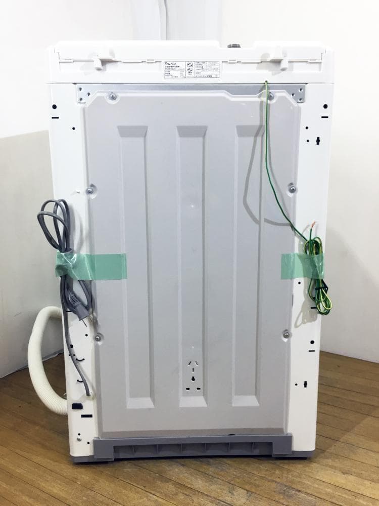 30日迄！YAMADA 6kg 洗濯機【YWM-T60A1】