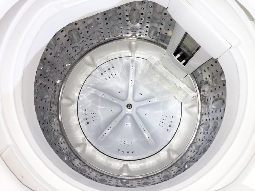 30日迄！YAMADA 6kg 洗濯機【YWM-T60A1】