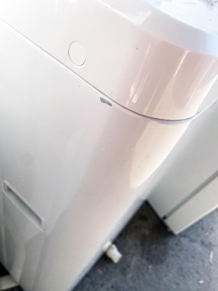 30日迄！YAMADA 6kg 洗濯機【YWM-T60A1】