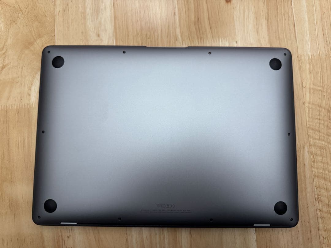 MacBookAir 13inch intel Corei5 USキーボード