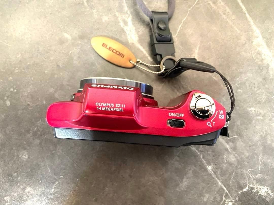 OLYMPUS SZ-11 デジカメ デジタルカメラ オリンパス