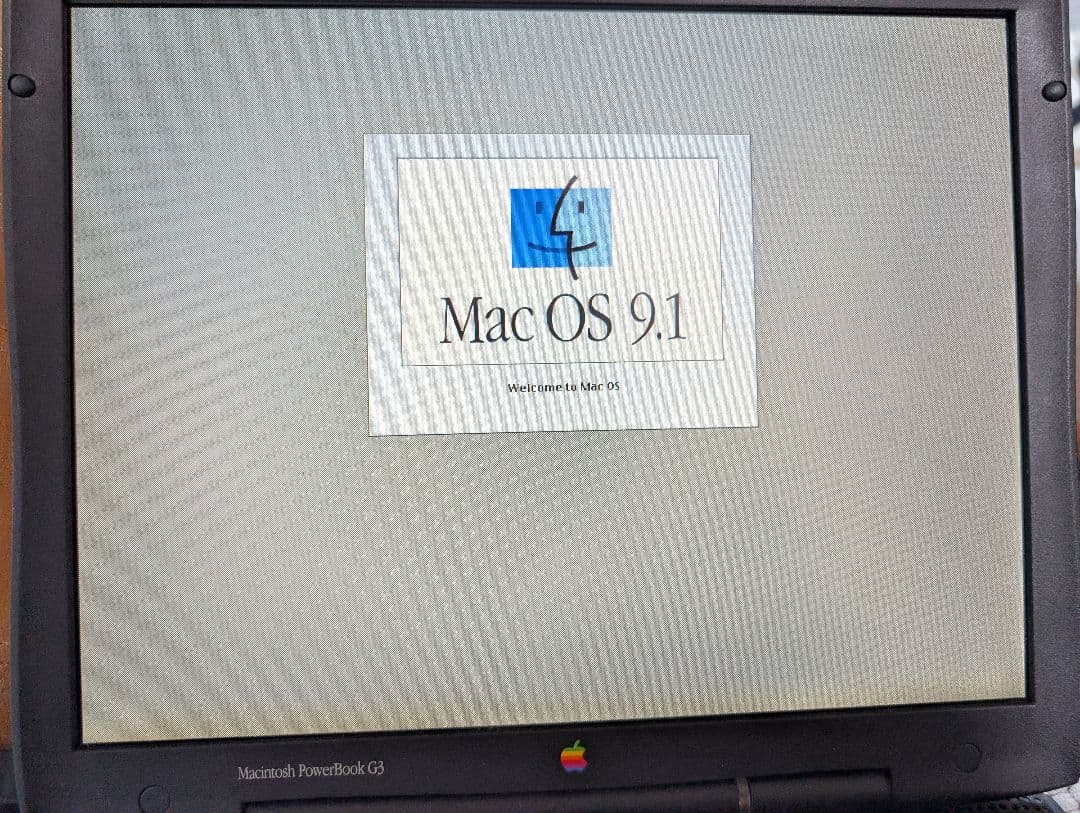 【いくらなら売れるんだい？】Apple PowerBook G3【売り切りたい】