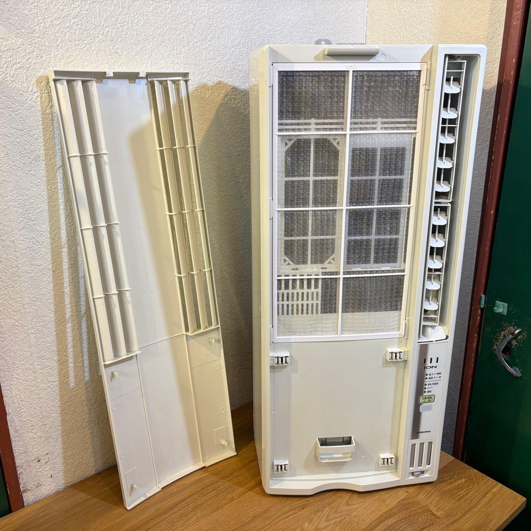 CORONA 窓用エアコン CW-FA1621 冷房専用 2021年製