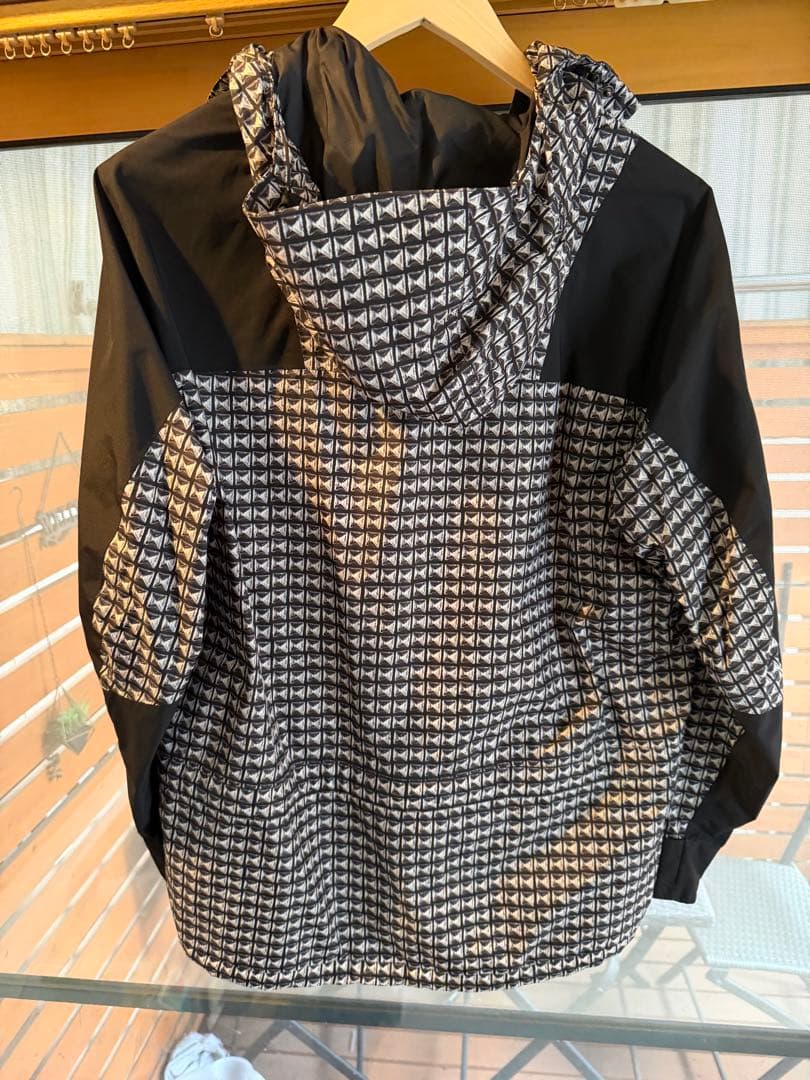 Supreme x The North Face マウンテンジャケット　ブラック