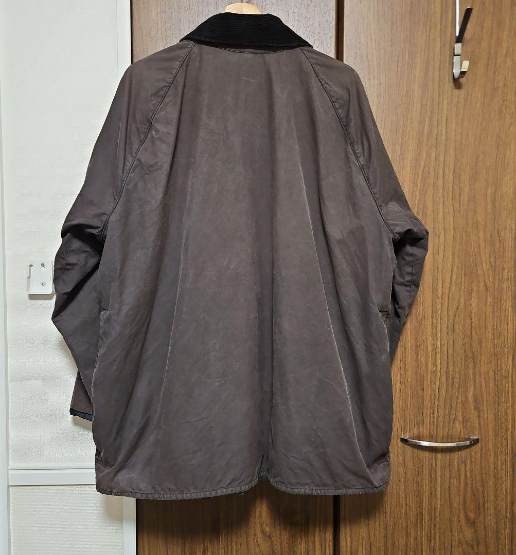 値下✕ バブアー ビューフォート 2000年製 C46 ダークブラウン