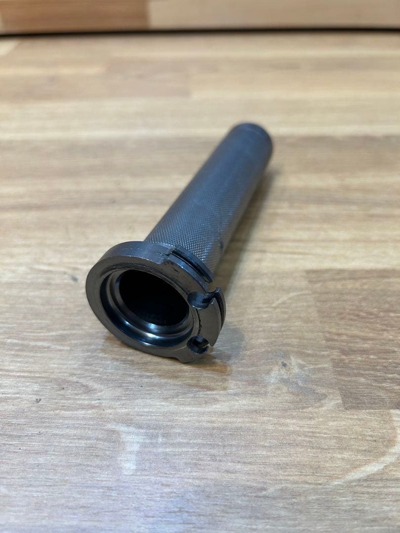 WR250R/X ZETA製品ブレードペダル、シフトペダル、ハイスロットル