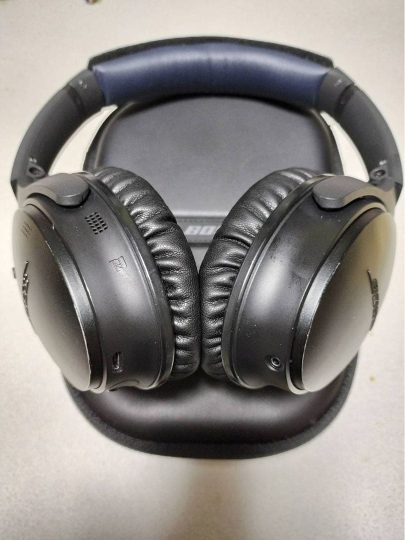 ヘッドホン　ワイヤレス　Bose QuietComfort 35