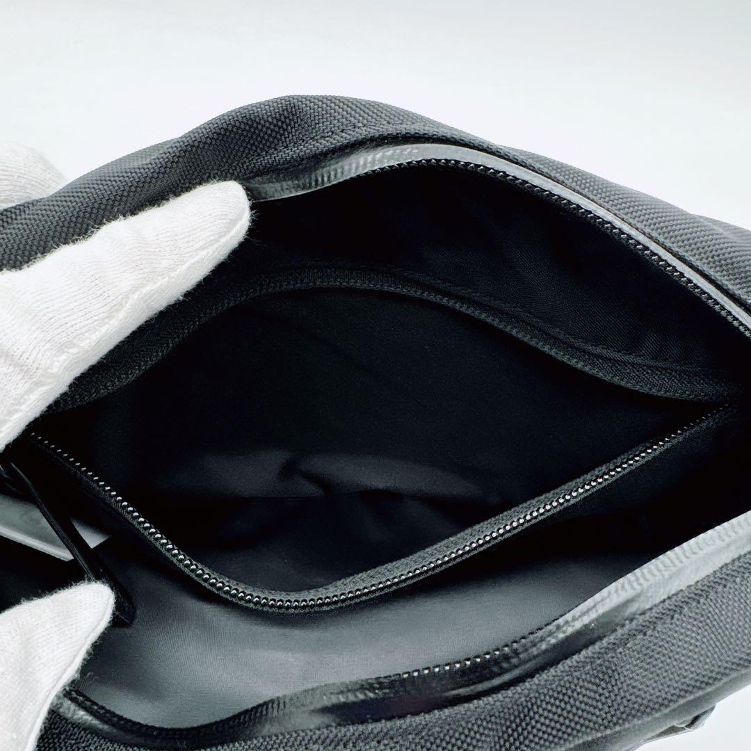 【ARC'TERYX】ARRO WAIST PACK ボディバッグ ブラック