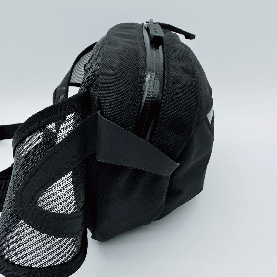 【ARC'TERYX】ARRO WAIST PACK ボディバッグ ブラック