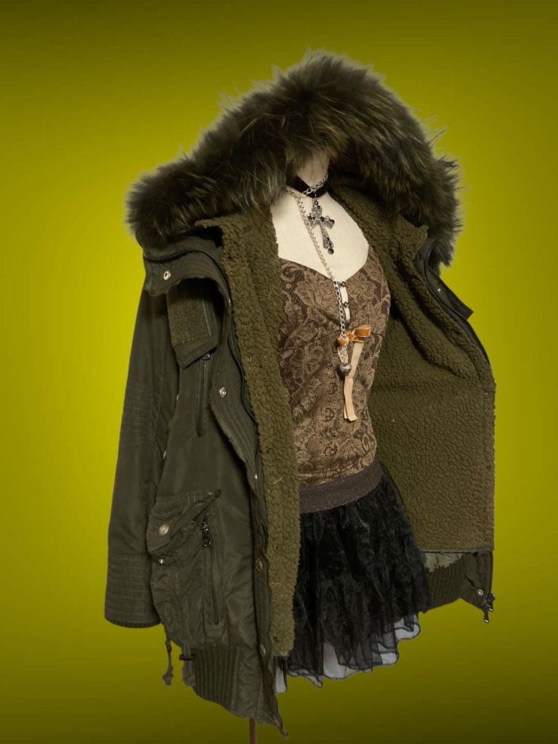 00sリボンレースゴシックキャミy2kフェアリーグランジバレエコア小悪魔ギャル