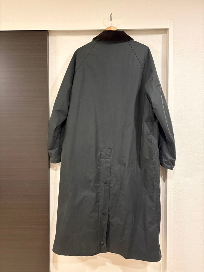 Barbour バーレー　サイズ40 セージグリーン