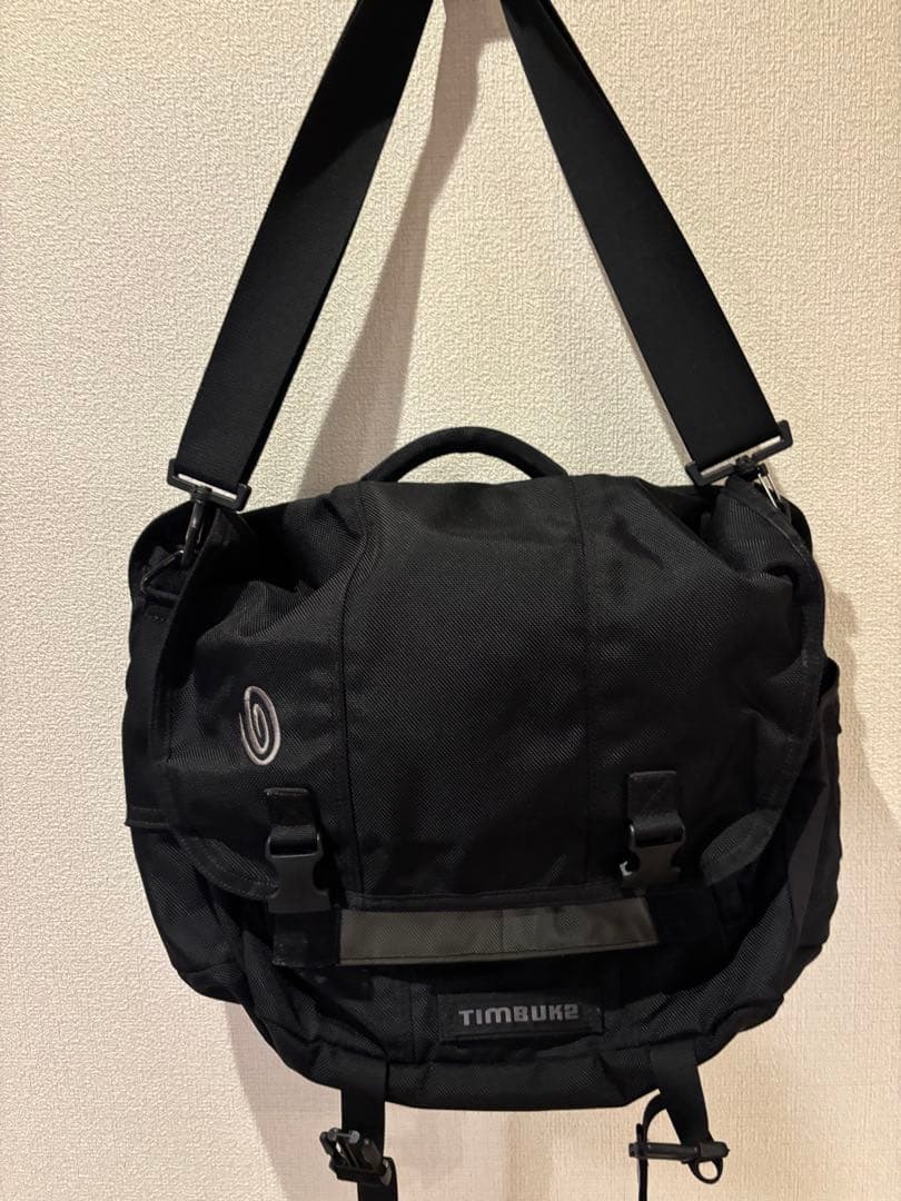 TIMBUK2 ティンバックツー バリスティックナイロン地メッセンジャーバッグ