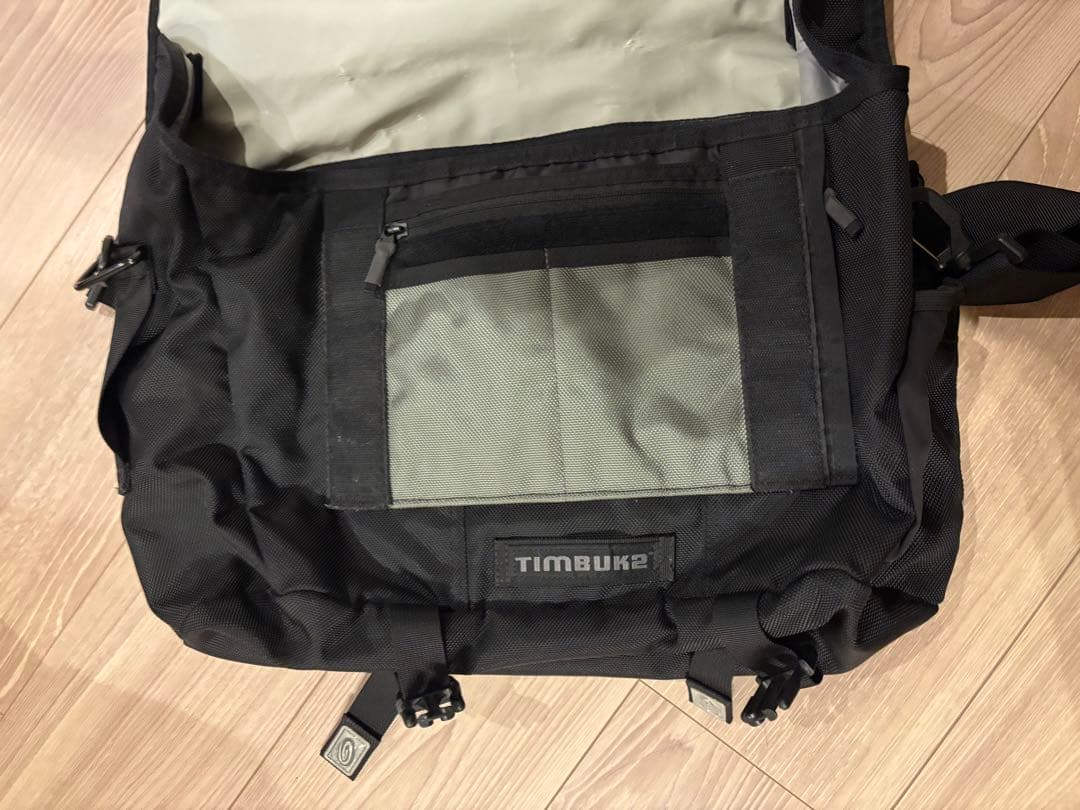 TIMBUK2 ティンバックツー バリスティックナイロン地メッセンジャーバッグ