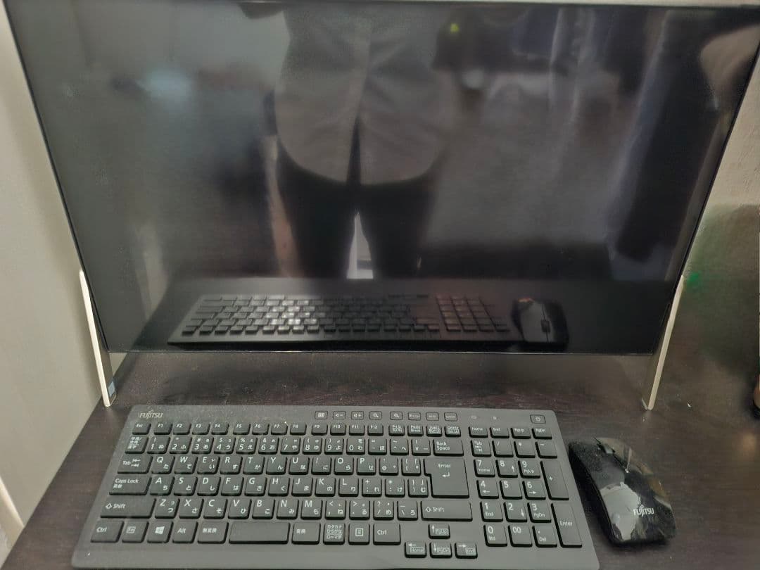 ESPRIMO FH70/13 オールインワンPC ジャンク品