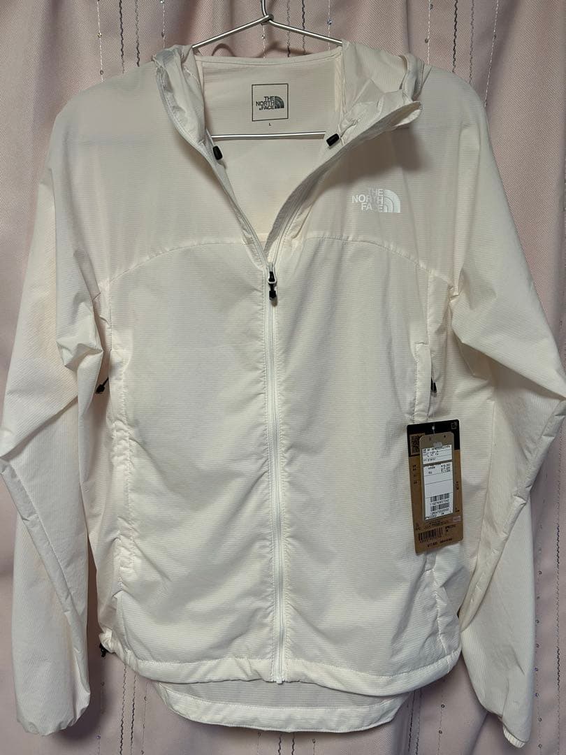 THE NORTHFACE Swallowtaill Hoodie レディース