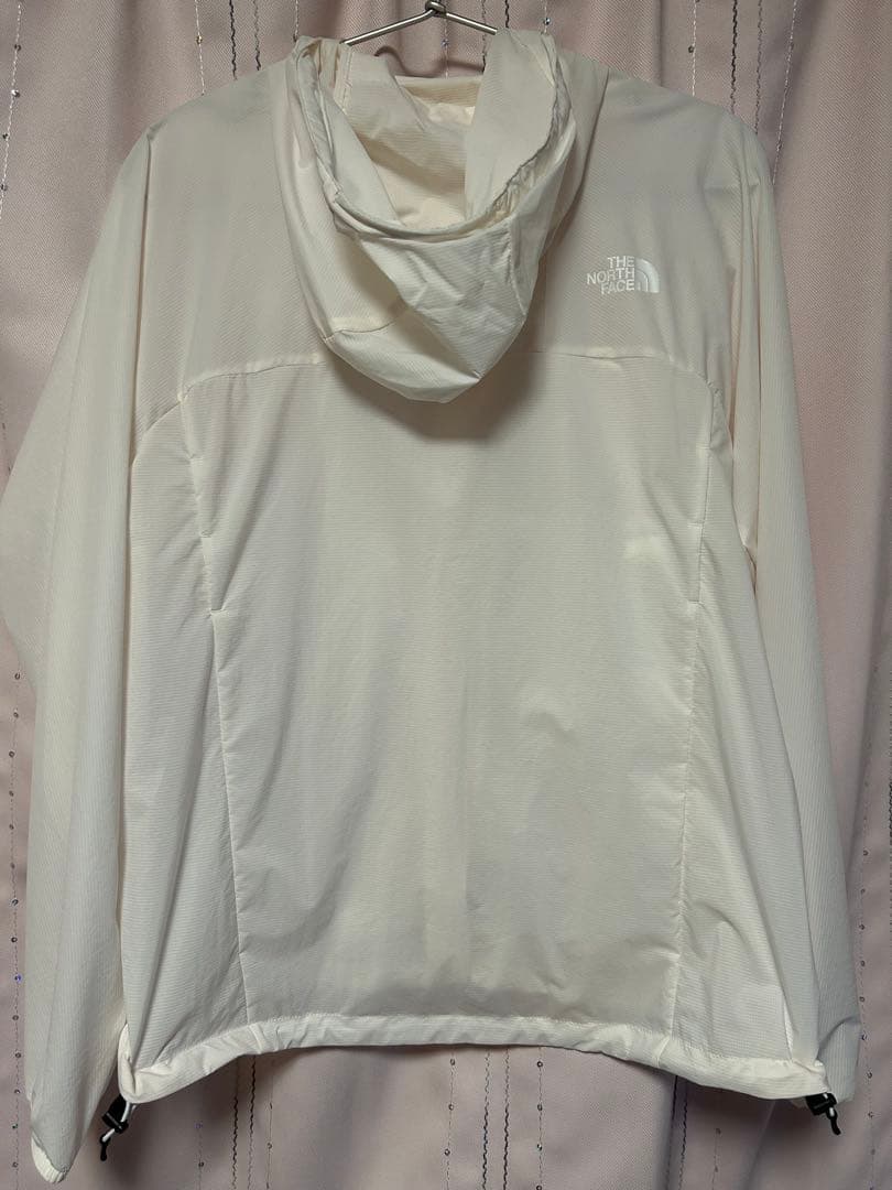 THE NORTHFACE Swallowtaill Hoodie レディース