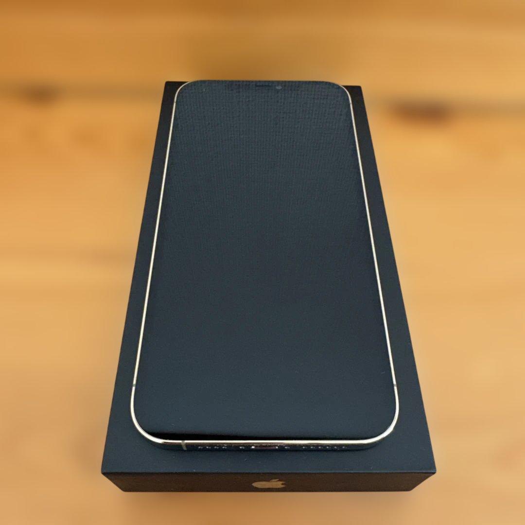 【美品】Apple iPhone 12 Pro Max ゴールド 128GB