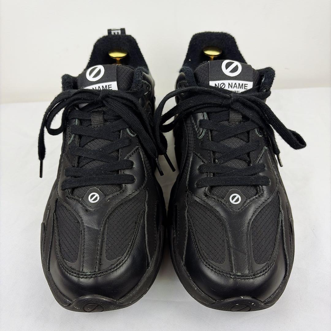 NO NAME ノーネーム KRAZEE クレイジー 厚底　28cm