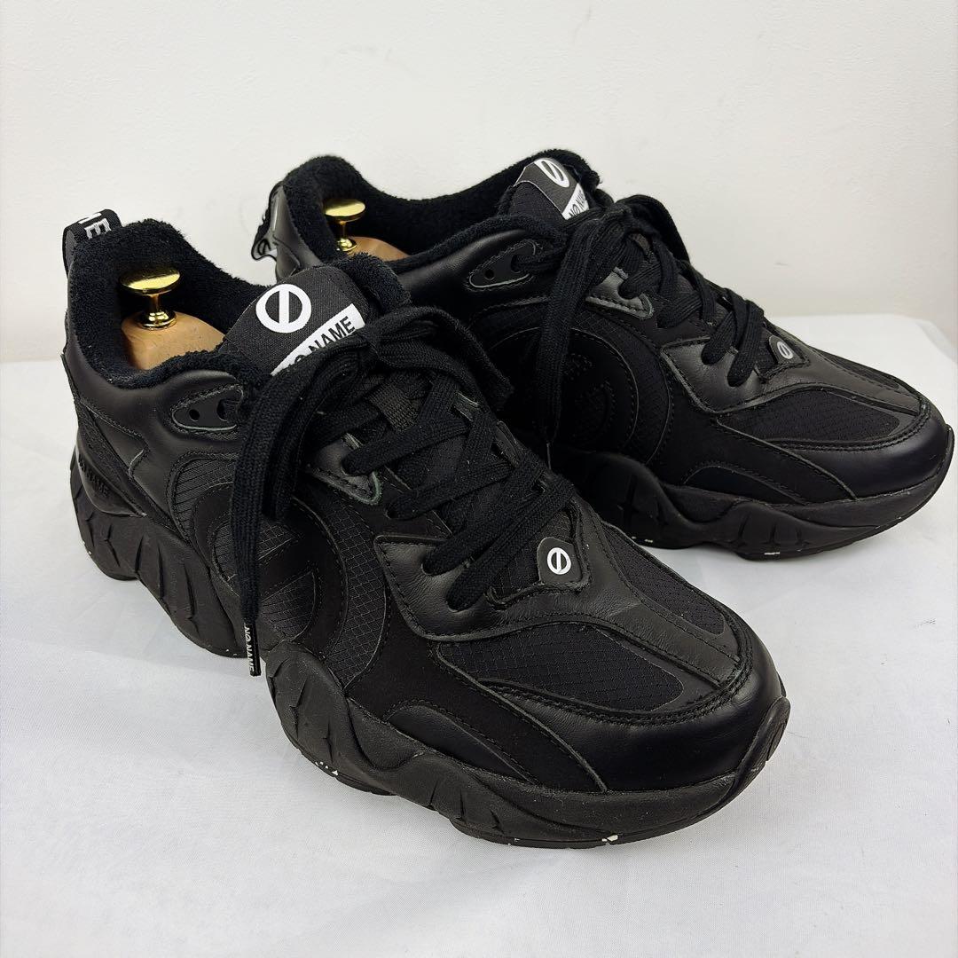 NO NAME ノーネーム KRAZEE クレイジー 厚底　28cm