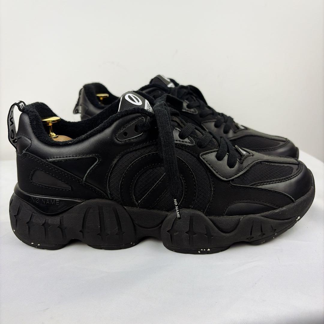 NO NAME ノーネーム KRAZEE クレイジー 厚底　28cm