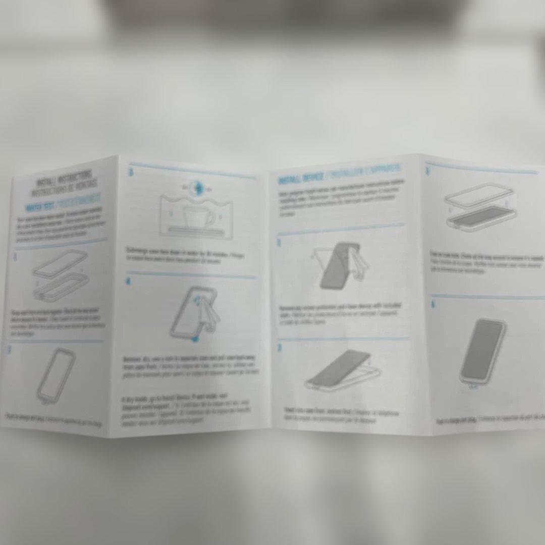 Life proof iPhone13 防水ケース